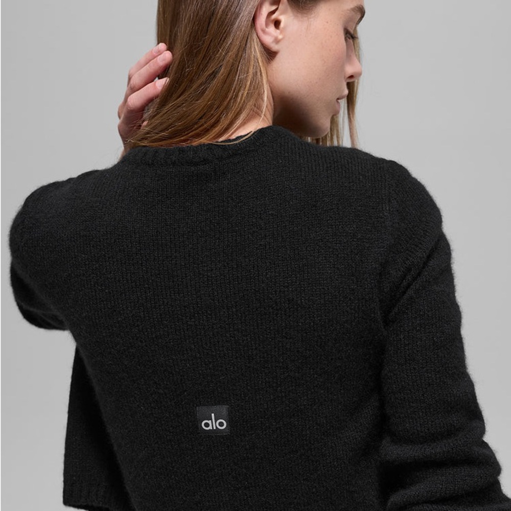 Alo Cashmere Cardigan